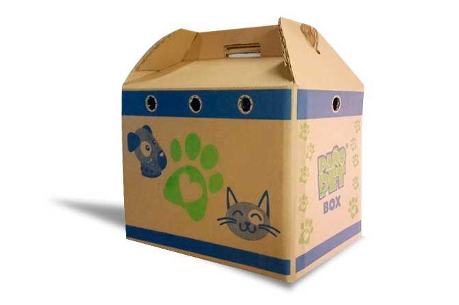 Box Pet Pañopet