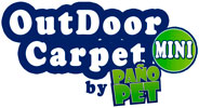 Pañopet Carpet Outdoor Mini